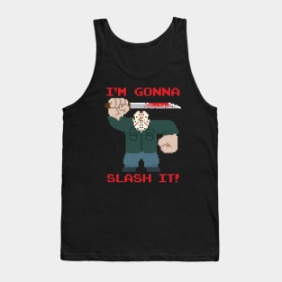 Slash-It Jason Tank Top